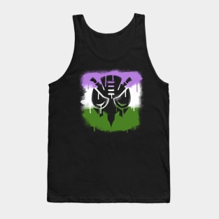 Genderqueer Predacon Tank Top